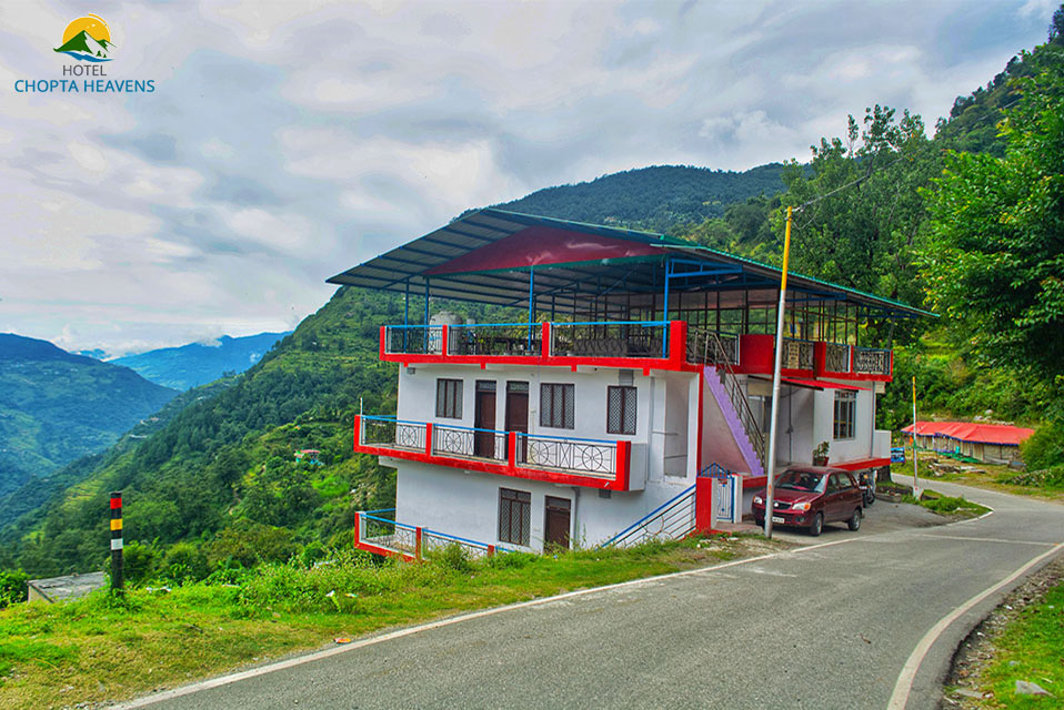 Hotel Chopta Heavens