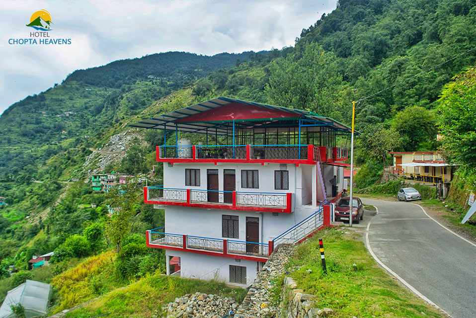 Hotel Chopta Heavens