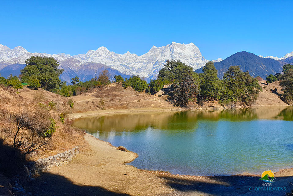 Hotel Chopta Heavens
