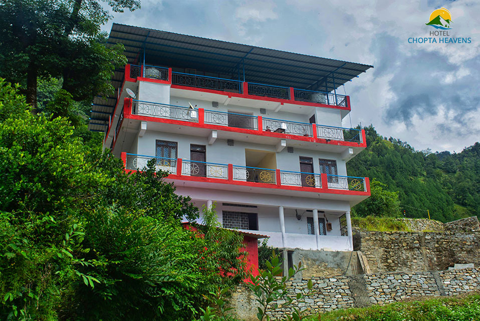 Hotel Chopta Heavens