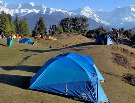 Hotel Chopta Heavens Packages